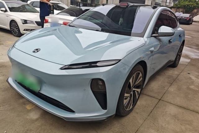 Used Nio ET5 2022 75 kWh