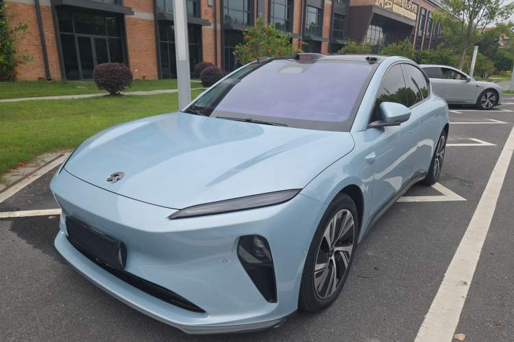 Used Nio ET5 2022 75 kWh Guazi used car, China used car export, Used car for sale, Used  cars, Cheapest cars for sale
