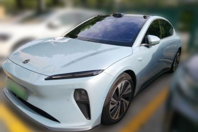 Used Nio ET5 2022 75 kWh