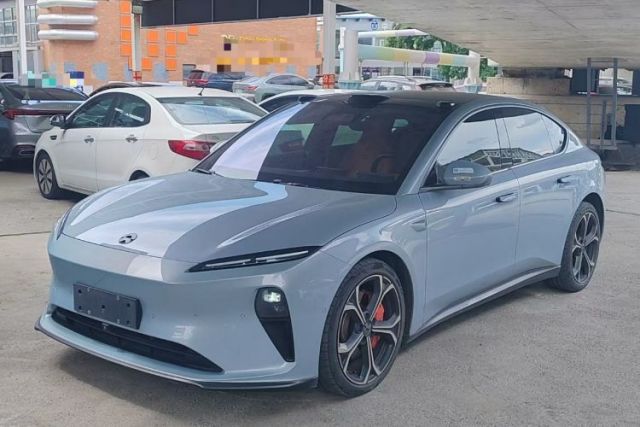 Used Nio ET5 2022 75 kWh