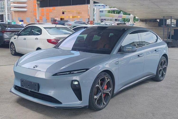 Used Nio ET5 2022 75 kWh Guazi used car, China used car export, Used car for sale, Used  cars, Cheapest cars for sale