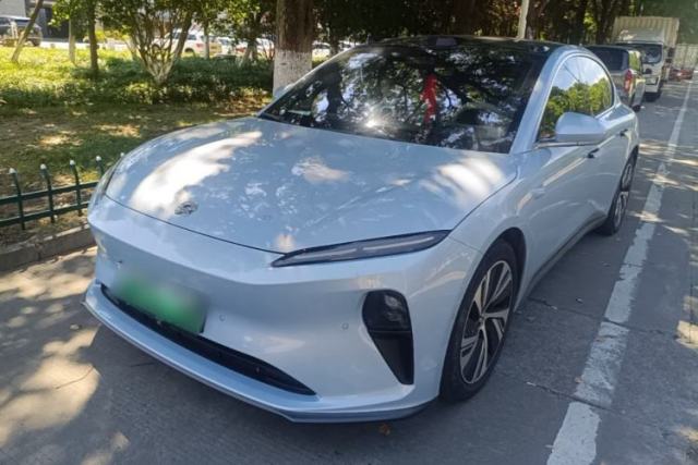 Used Nio ET5 2022 75 kWh