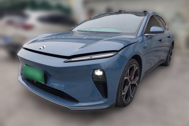 Used Nio ET5 2022 75 kWh