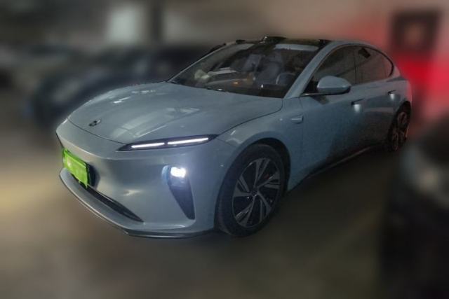 Used Nio ET5 2022 75 kWh