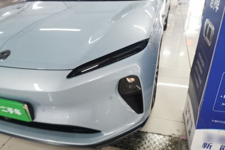 Used Nio ET5 2022 75 kWh Left Front Headlight