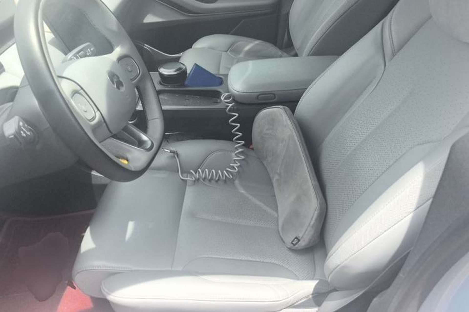 Used Nio ET5 2022 75 kWh Left Front Seat
