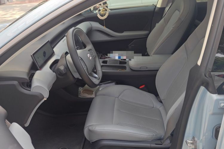 Used Nio ET5 2022 75 kWh Left Front Seat