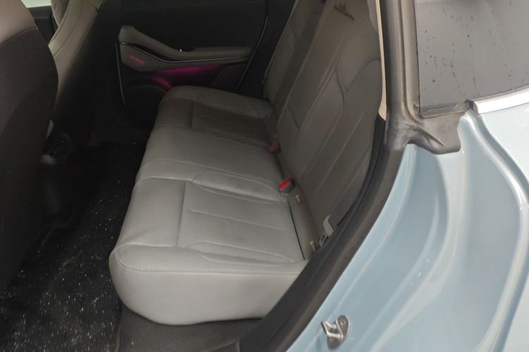 Used Nio ET5 2022 75 kWh Left Rear Seat