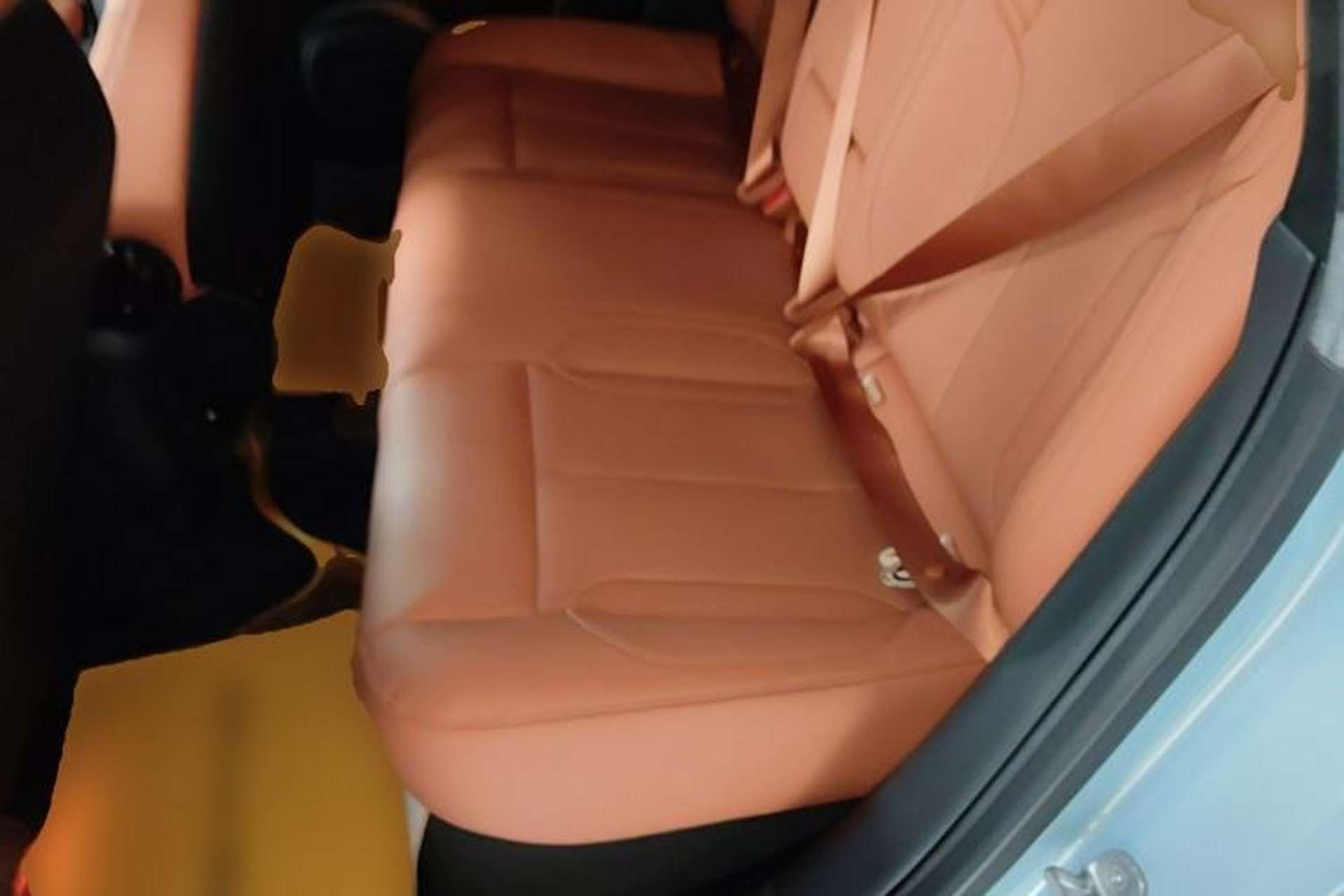 Used Nio ET5 2022 75 kWh Left Rear Seat