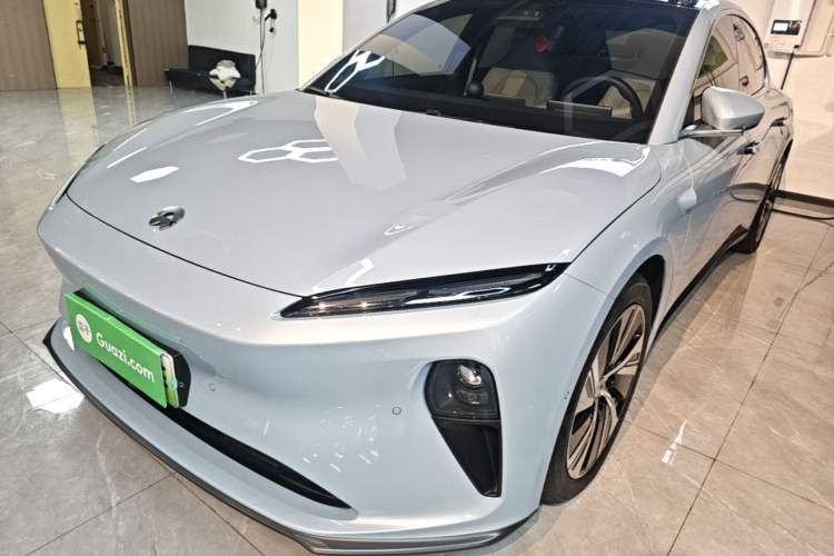 Nio ET5 2022 75 kWh