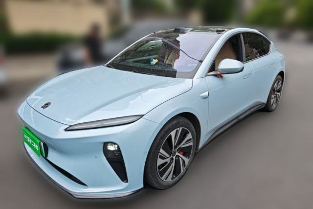 Used Nio ET5 2022 75 kWh