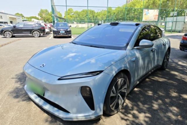 Used Nio ET5 2022 75 kWh