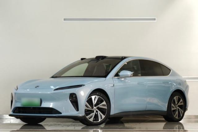Used Nio ET5 2022 75 kWh