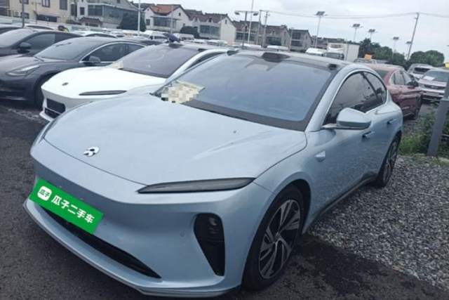 Used Nio ET5 2022 75 kWh