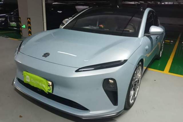 Used Nio ET5 2022 75 kWh
