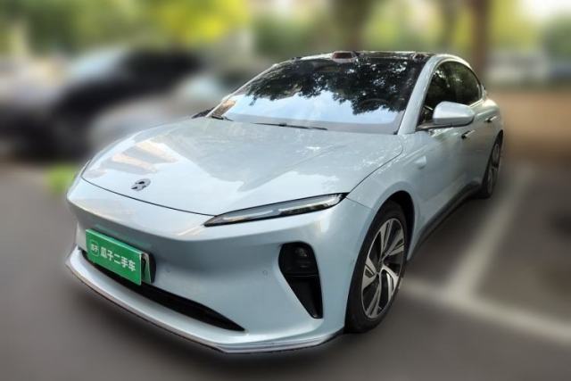 Used Nio ET5 2022 75 kWh