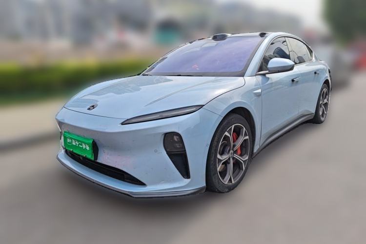 Used Nio ET5 2022 75 kWh Guazi used car, China used car export, Used car for sale, Used  cars, Cheapest cars for sale