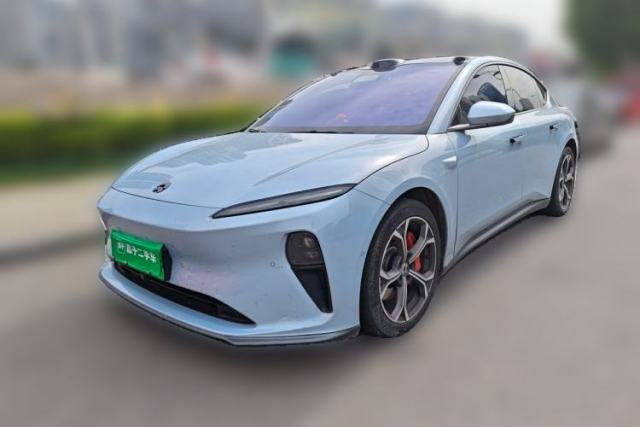Used Nio ET5 2022 75 kWh