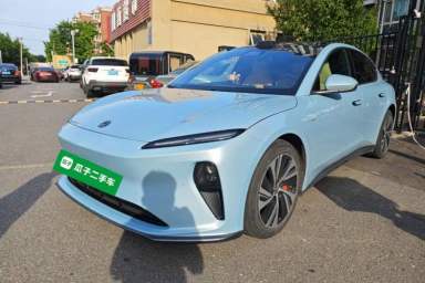 Used Nio ET5 2022 75 kWh