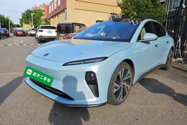 Used Nio ET5 2022 75 kWh