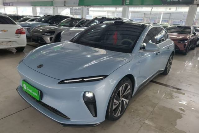 Used Nio ET5 2022 75 kWh
