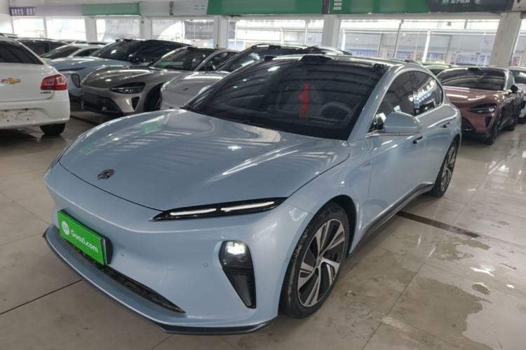 Used Nio ET5 2022 75 kWh Guazi used car, China used car export, Used car for sale, Used cars, Cheapest cars for sale, Electric vehicle, New energy car