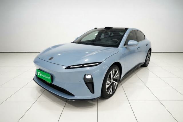 Used Nio ET5 2022 75 kWh