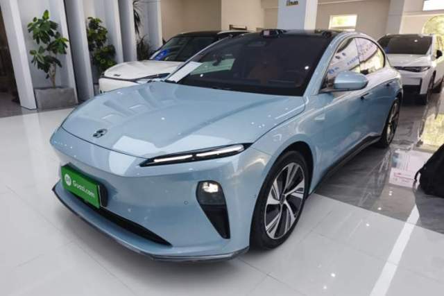 Used Nio ET5 2022 75 kWh