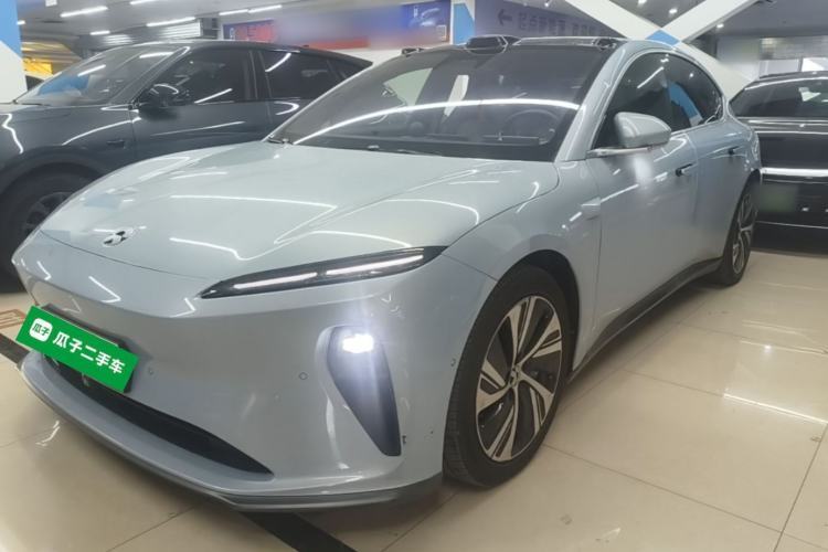 Used Nio ET5 2022 75 kWh Guazi used car, China used car export, Used car for sale, Used cars, Cheapest cars for sale