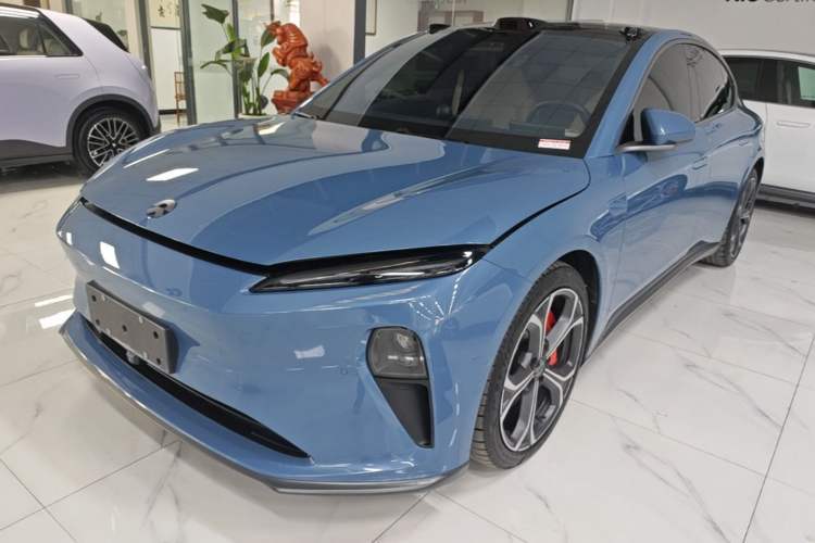 Used Nio ET5 2022 75 kWh Guazi used car, China used car export, Used car for sale, Used  cars, Cheapest cars for sale