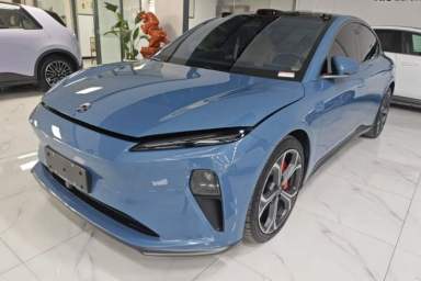 Used Nio ET5 2022 75 kWh