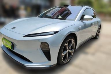 Used Nio ET5 2022 75 kWh