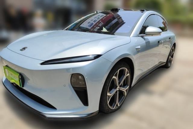 Used Nio ET5 2022 75 kWh