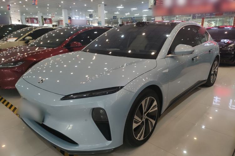 Used Nio ET5 2022 75 kWh Guazi used car, China used car export, Used car for sale, Used  cars, Cheapest cars for sale