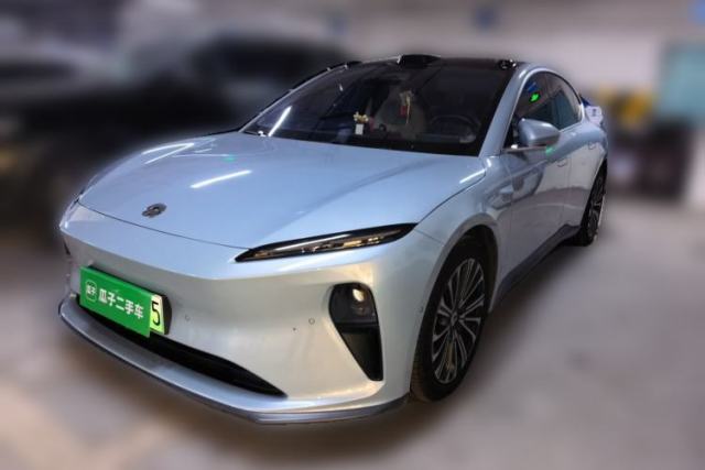 Used Nio ET5 2022 75 kWh