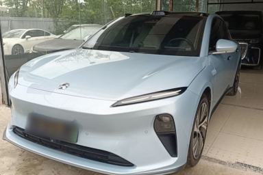 Used Nio ET5 2022 75 kWh