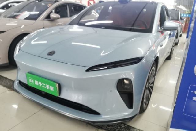 Used Nio ET5 2022 75 kWh