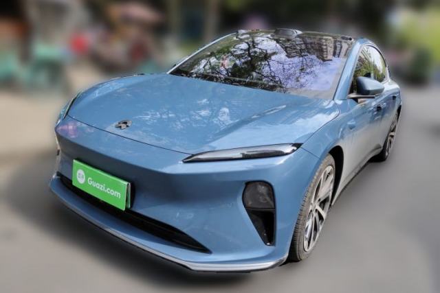 Used Nio ET5 2022 75 kWh