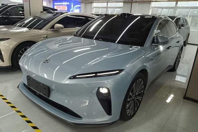Used Nio ET5 2022 75 kWh