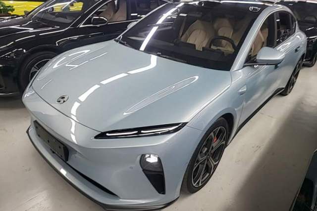 Used Nio ET5 2022 75 kWh