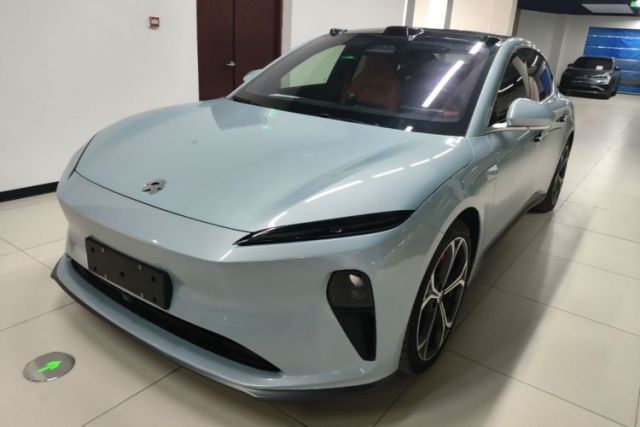 Used Nio ET5 2022 75 kWh