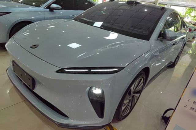 Used Nio ET5 2022 75 kWh