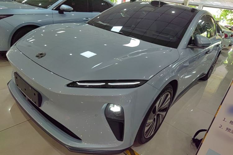 Used Nio ET5 2022 75 kWh Guazi used car, China used car export, Used car for sale, Used  cars, Cheapest cars for sale