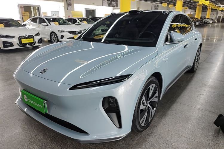 Used Nio ET5 2022 75 kWh Guazi used car, China used car export, Used car for sale, Used  cars, Cheapest cars for sale