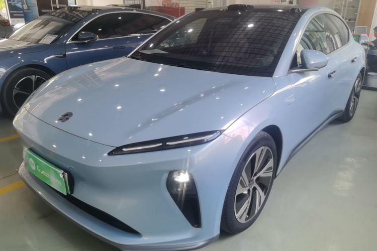 Used Nio ET5 2022 75 kWh Guazi used car, China used car export, Used car for sale, Used  cars, Cheapest cars for sale