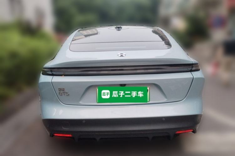 Used Nio ET5 2022 75 kWh Rear