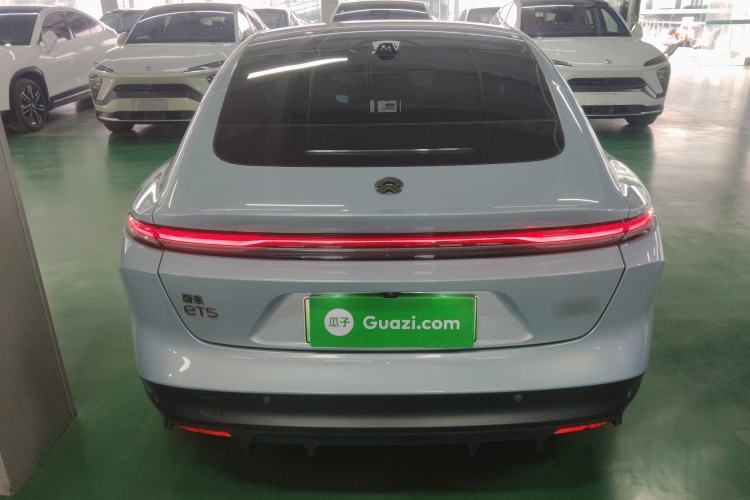Used Nio ET5 2022 75 kWh Rear