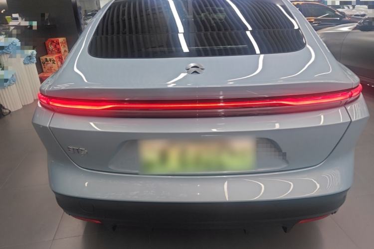Used Nio ET5 2022 75 kWh Rear