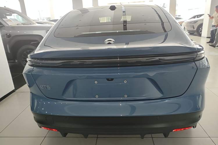 Used Nio ET5 2022 75 kWh Rear