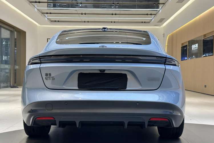 Used Nio ET5 2022 75 kWh Rear